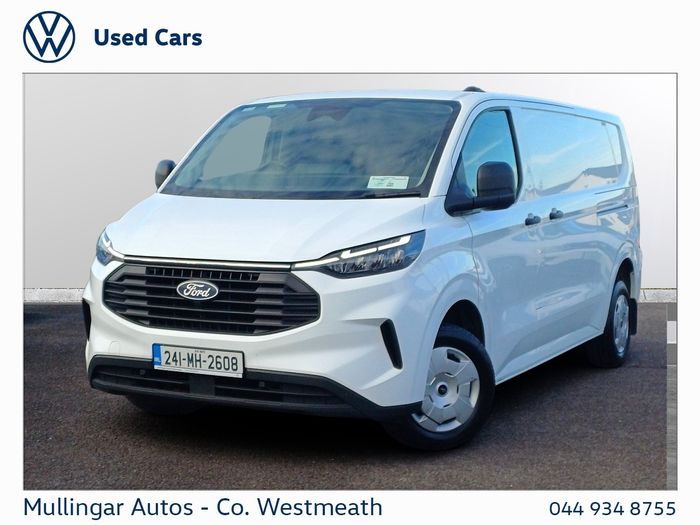 Ford Transit Custom 2024