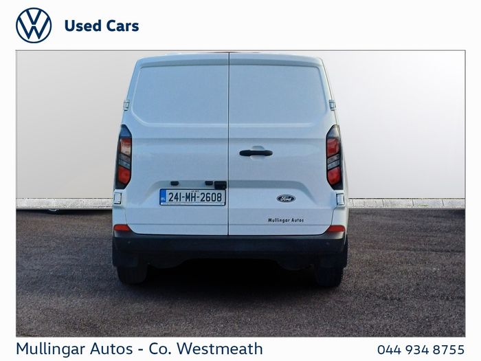 Ford Transit Custom 2024