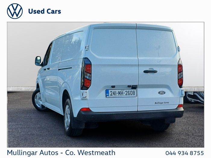 Ford Transit Custom 2024