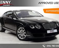 Bentley Continental 2005