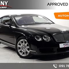 Bentley Continental 2005