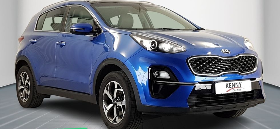 Kia Sportage 2019
