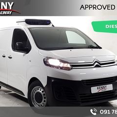 Citroen Dispatch 2017