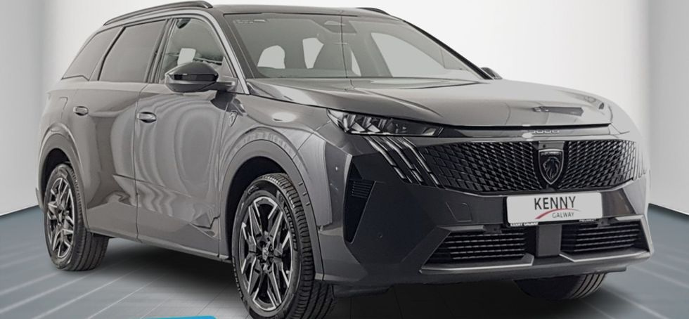 Peugeot 5008 2025