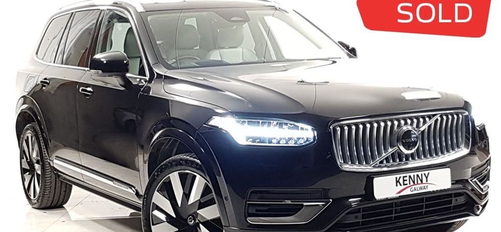 Volvo XC90 2024