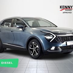Kia Sportage 2024