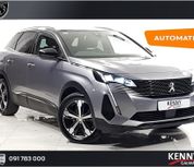 Peugeot 3008 2024