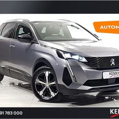 Peugeot 3008 2024