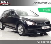 Volkswagen Golf 2016