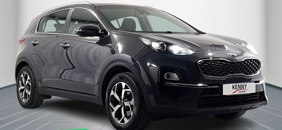 Kia Sportage 2019