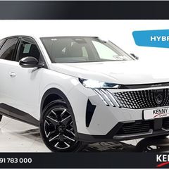 Peugeot 3008 2026