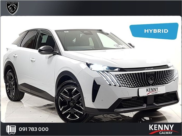 Peugeot 3008 2026