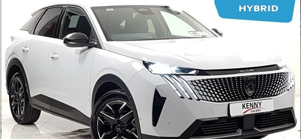 Peugeot 3008 2026