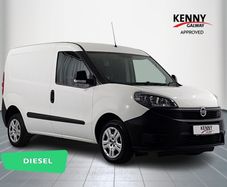 Fiat Doblo 2021