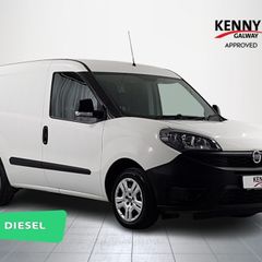 Fiat Doblo 2021