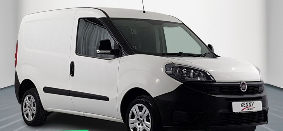 Fiat Doblo 2021
