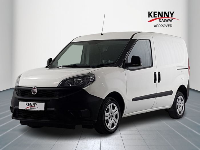 Fiat Doblo 2021