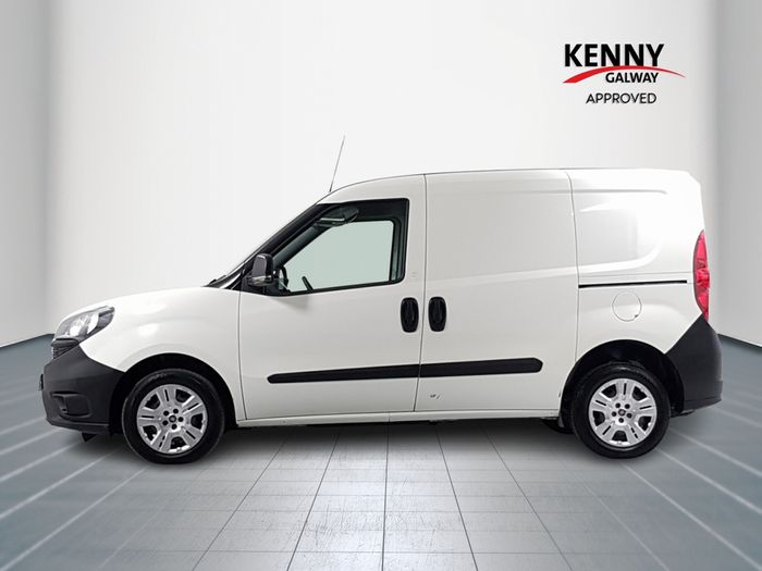 Fiat Doblo 2021
