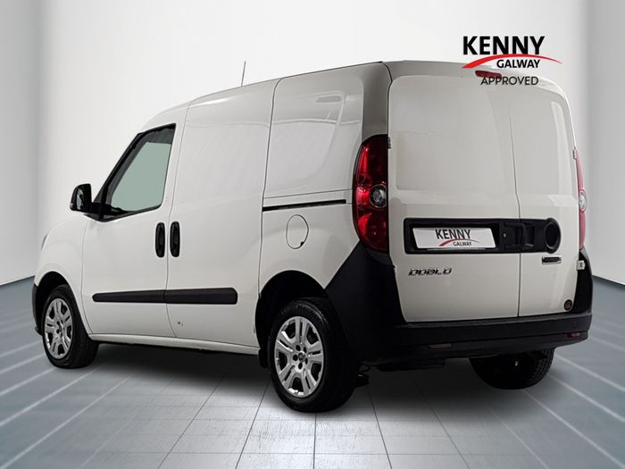Fiat Doblo 2021