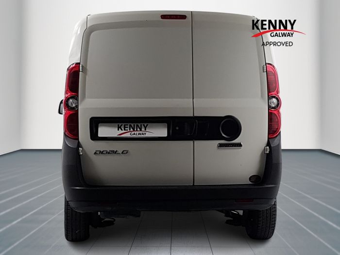 Fiat Doblo 2021