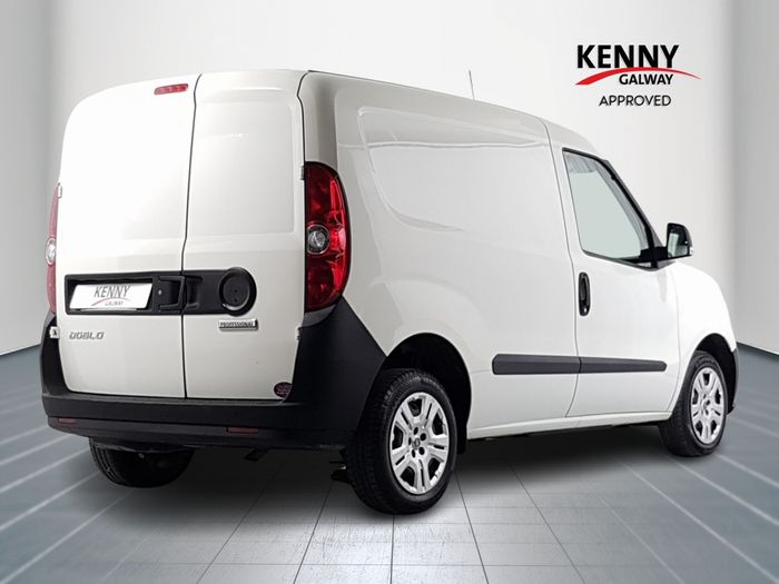 Fiat Doblo 2021