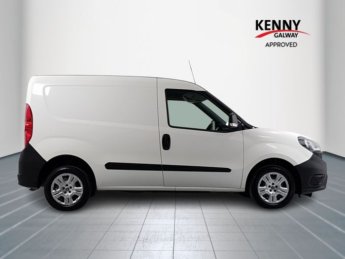Fiat Doblo 2021