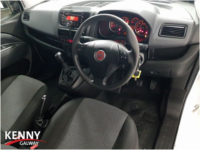 Fiat Doblo 2021