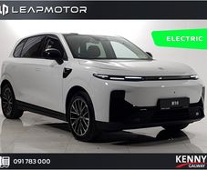Leapmotor B10 2026