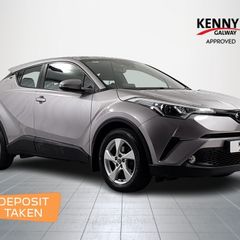 Toyota C-HR 2016