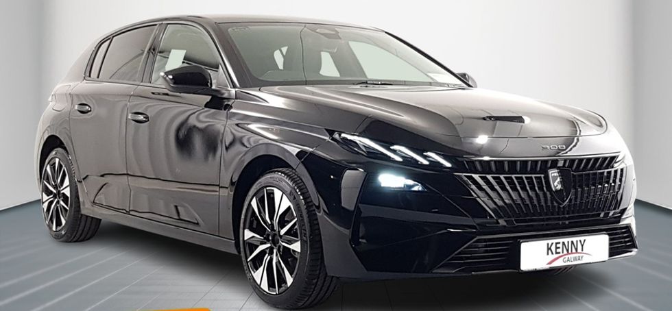 Peugeot 308 2026