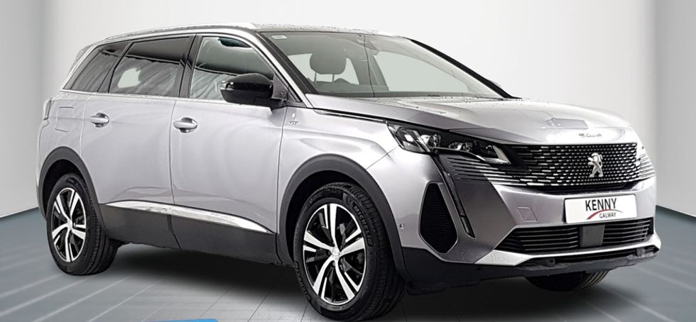 Peugeot 5008 2024