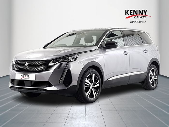 Peugeot 5008 2024