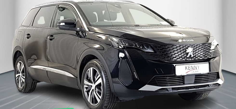 Peugeot 5008 2024