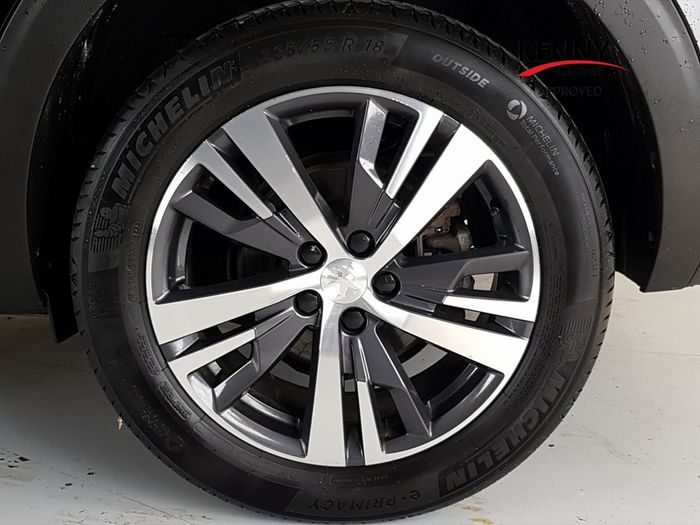 Peugeot 5008 2024