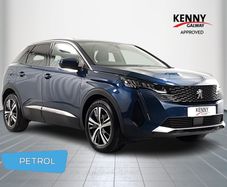 Peugeot 3008 2021