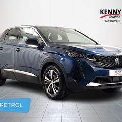 Peugeot 3008 2021