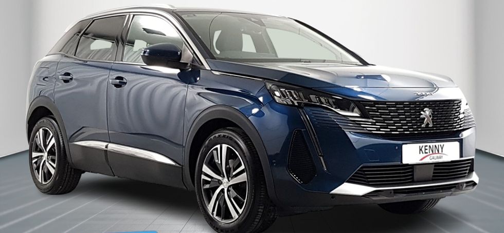 Peugeot 3008 2021