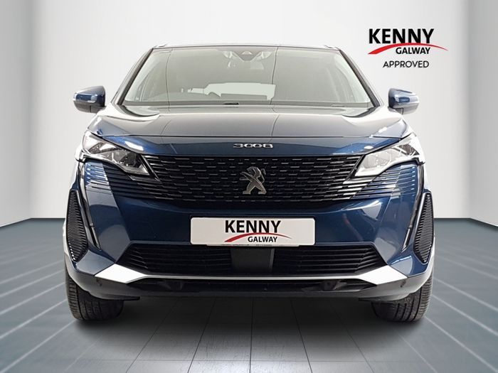 Peugeot 3008 2021