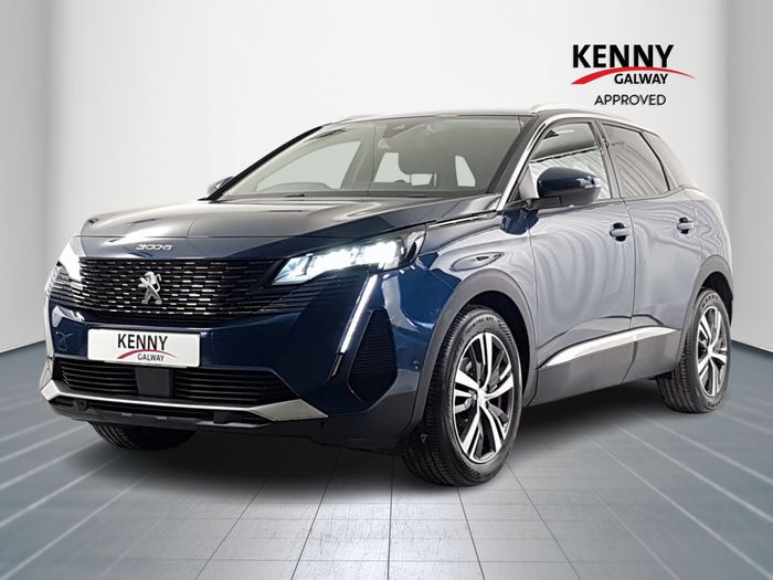 Peugeot 3008 2021