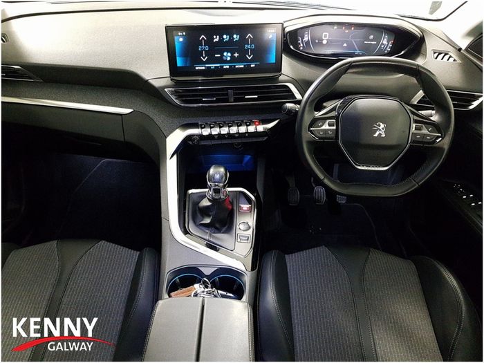 Peugeot 3008 2021