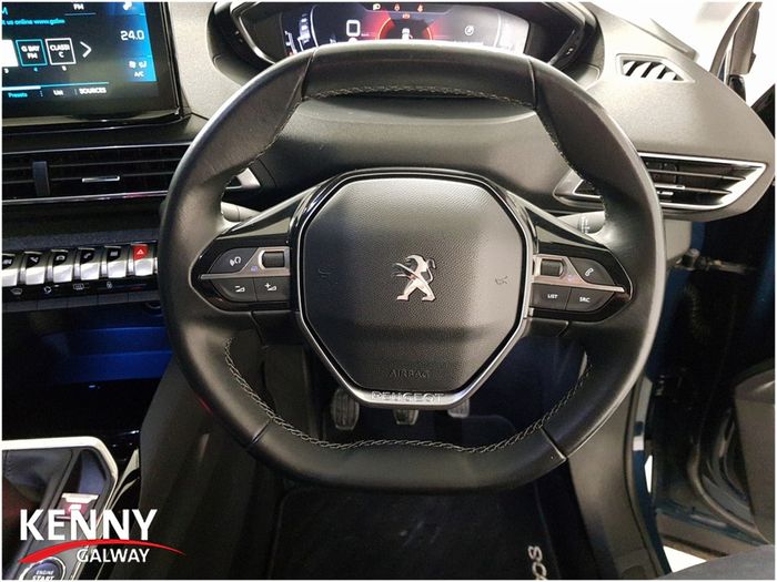 Peugeot 3008 2021