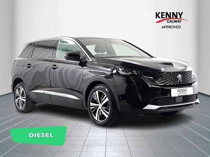 Peugeot 5008 2024