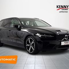 Volvo V60 2023