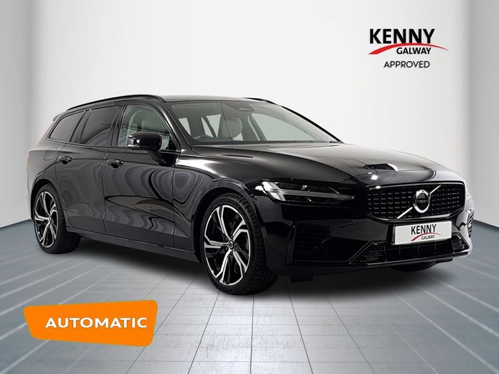 Volvo V60 2023