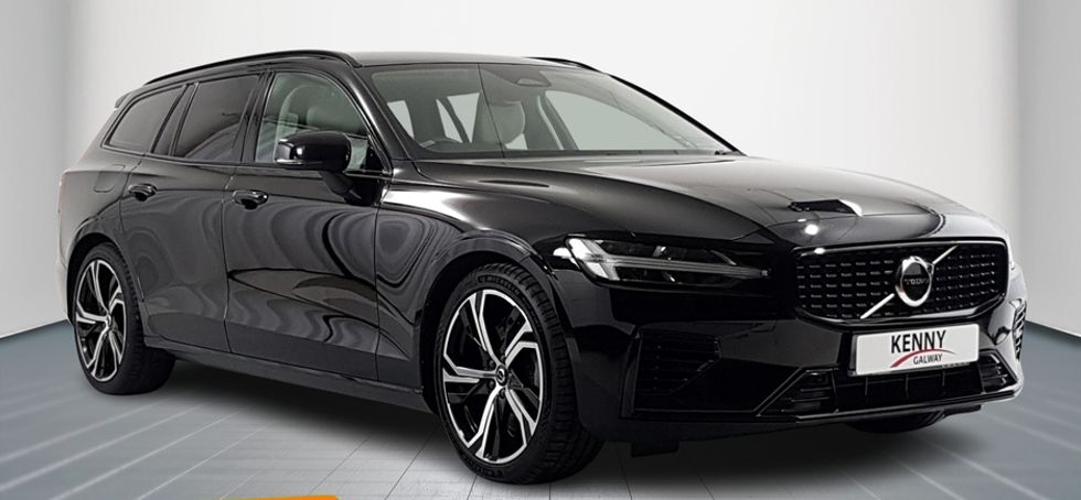 Volvo V60 2023