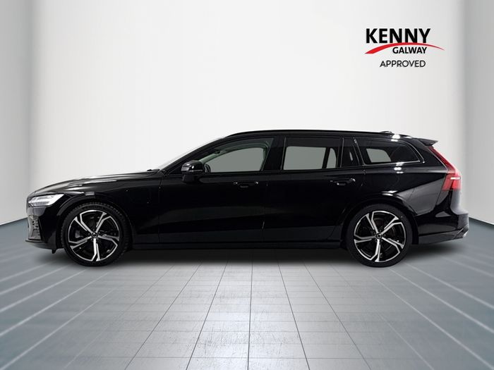 Volvo V60 2023