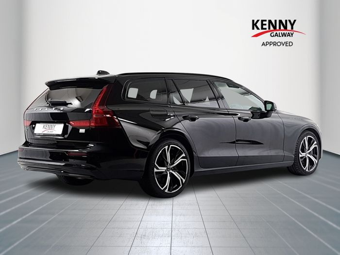 Volvo V60 2023