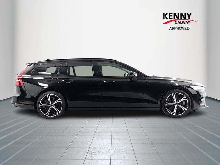 Volvo V60 2023