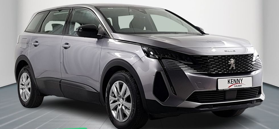 Peugeot 5008 2022
