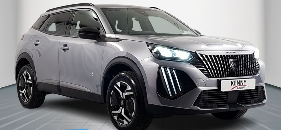 Peugeot 2008 2024